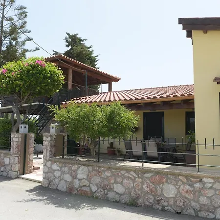 Kiparissia Rhodes *