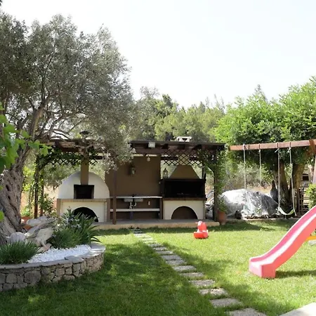 Villa Kiparissia Rhodes