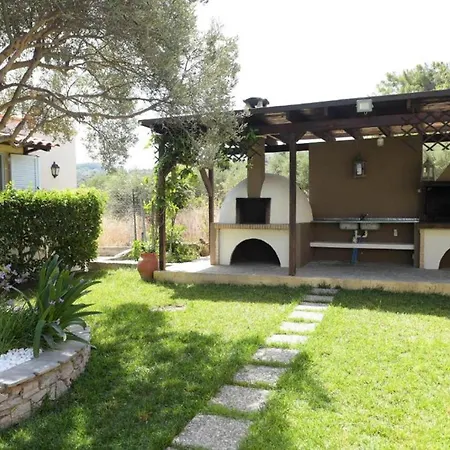 Kiparissia Rhodes Fanes (Rhodes)