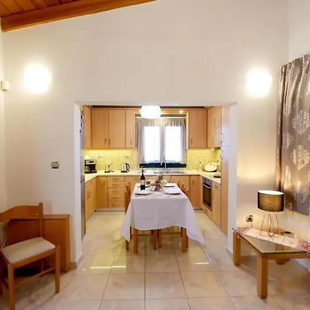 Kiparissia Rhodes Villa