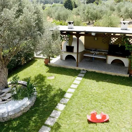 Villa Kiparissia Rhodes