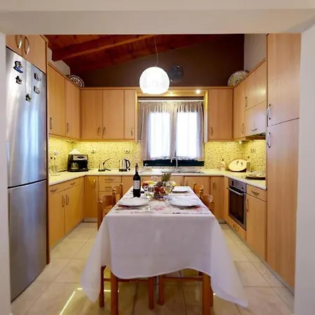 Villa Kiparissia Rhodes *