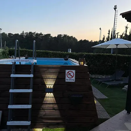 Kiparissia Rhodes Villa *