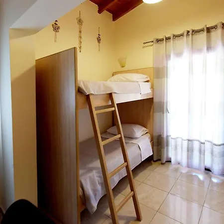 别墅 Kiparisia Fánai